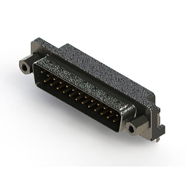 623-025-361-533 EDAC Inc.  D-Sub Connector Assemblies